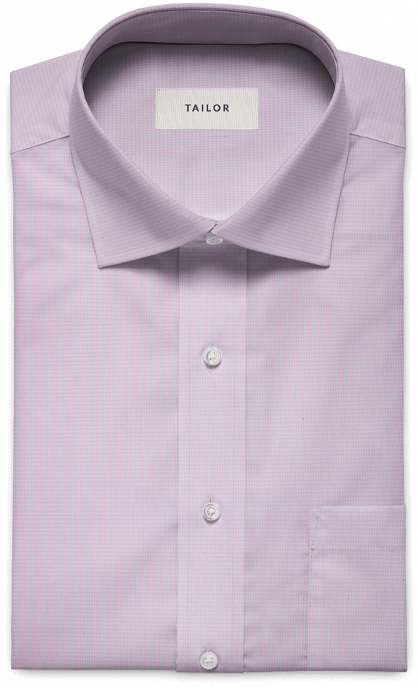 Mischief Brand Shirt Fabrics Gingham Pattern 454760 - Lord's Tailor